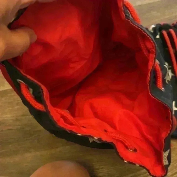 Star Backpacks. 2 backpacks included in this listing. Target brand. - Picture 4 of 7